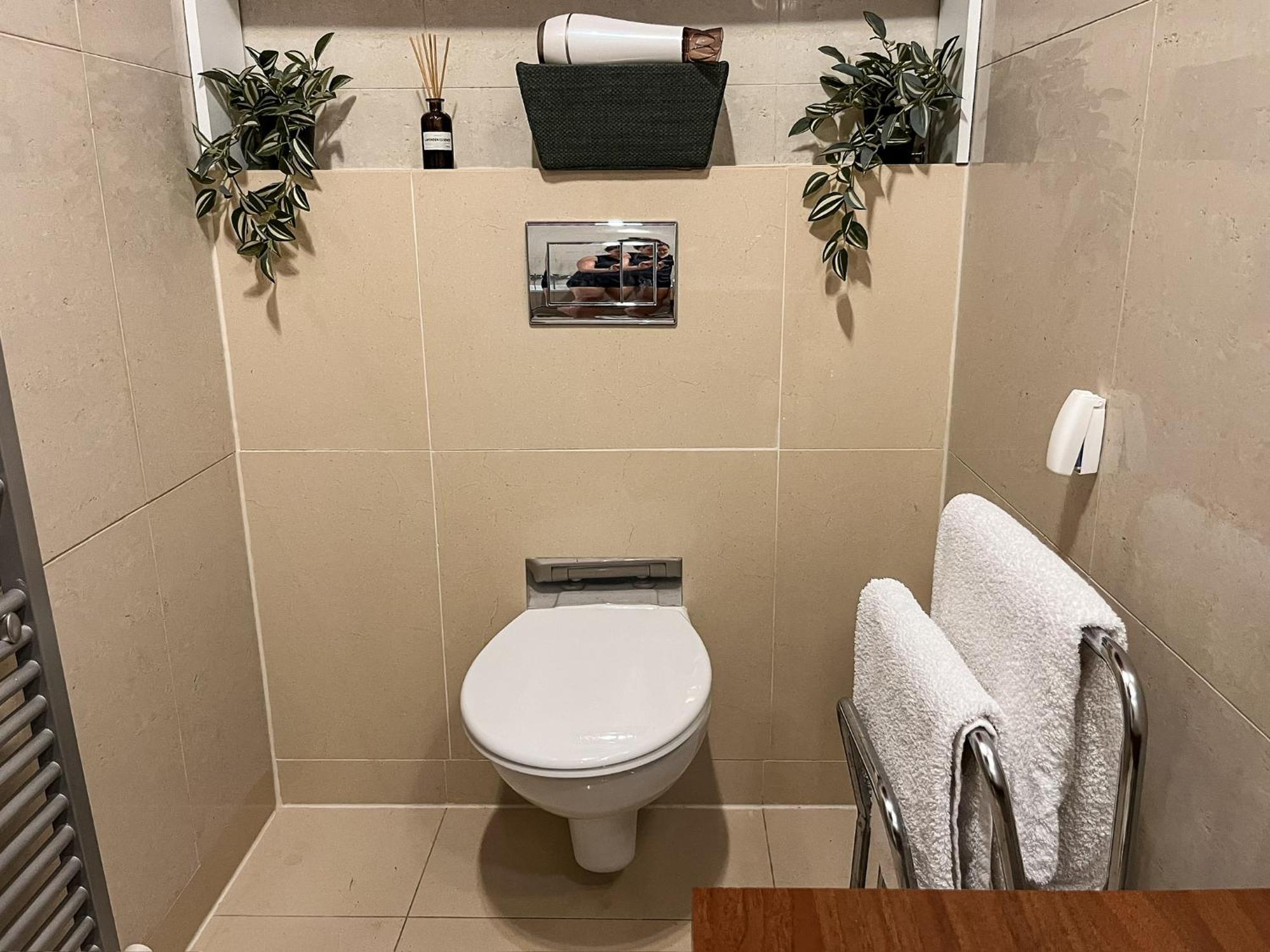 Tri Stity Apartment With Tatra View Terrace Велька-Ломница Экстерьер фото